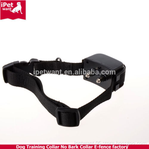 no bark control dog training collar private label